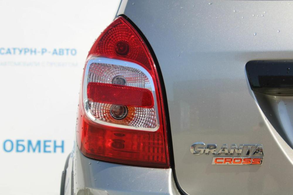 Lada (ВАЗ) Granta I Рестайлинг Пермь  - изображение 8