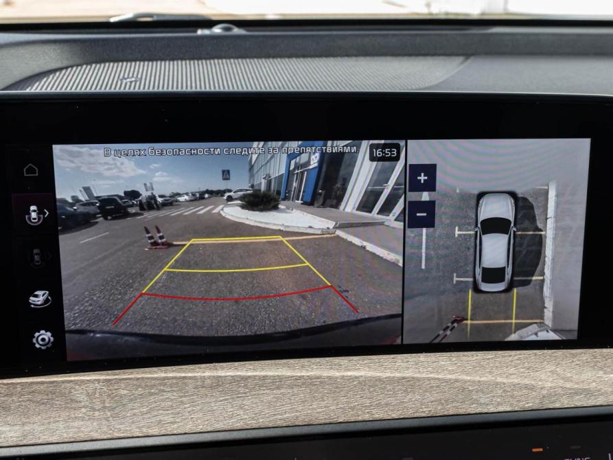 Kia K8 I Краснодар  - изображение 13