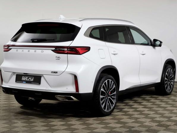 Exeed TXL I Рестайлинг 2 с пробегом 2024 года, цена 3 898 000 рублей, 7162 км, внедорожник, Автокод Объявления