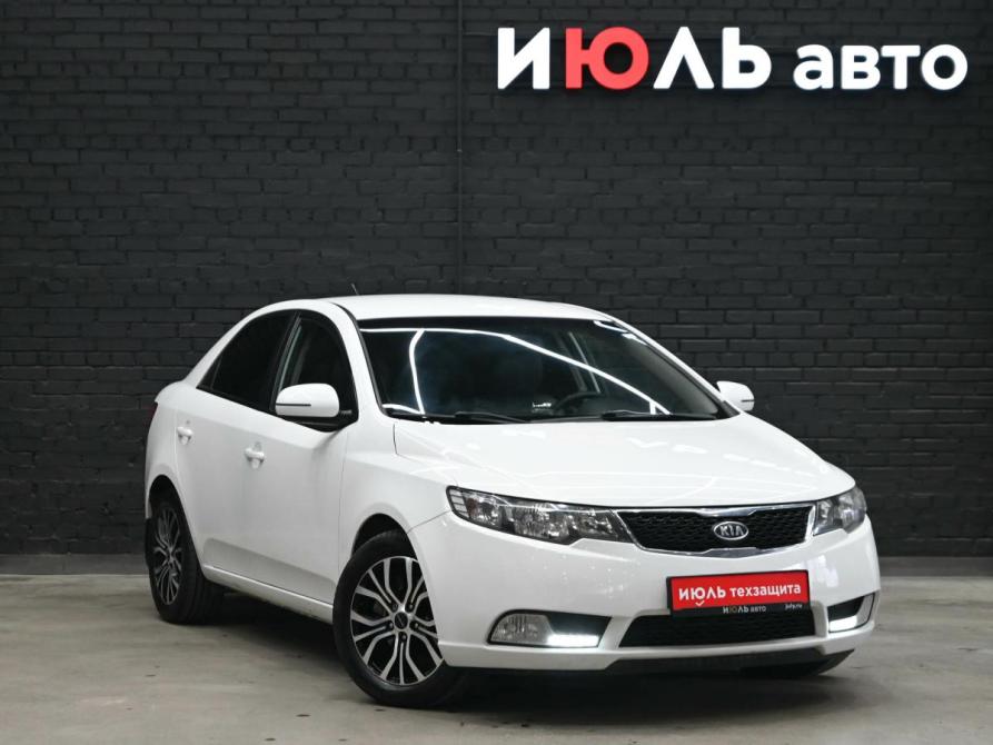 Kia Cerato II Екатеринбург  - изображение 3