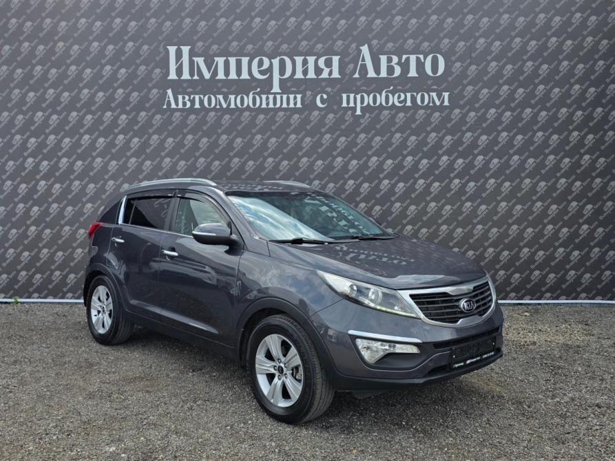 Kia Sportage III Краснодар  - изображение 1