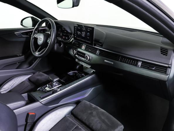 Audi A5 II (F5) Рестайлинг с пробегом 2020 года, цена 4 518 000 рублей, 61000 км, купе, Автокод Объявления