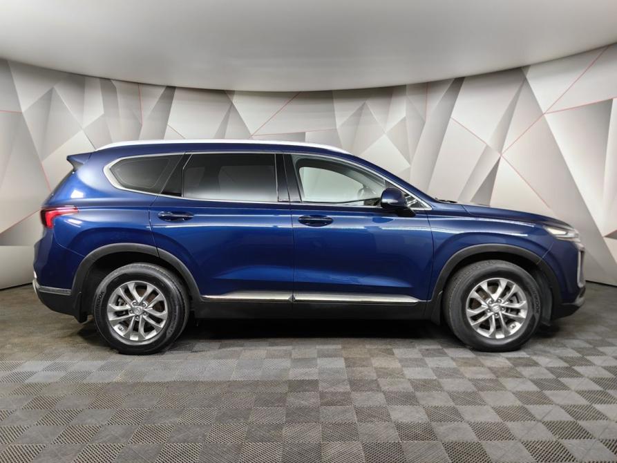 Hyundai Santa Fe IV Москва  - изображение 6