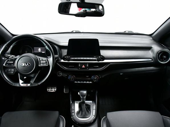 Kia Cerato IV с пробегом 2021 года, цена 2 147 000 рублей, 70680 км, седан, Автокод Объявления