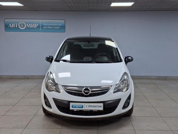 Opel Corsa D Рестайлинг II с пробегом 2012 года, цена 799 000 рублей, 108477 км, хэтчбек, Автокод Объявления