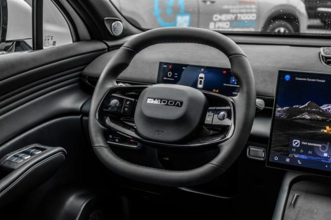 Новый Omoda C7 2026 года, цена 3 098 900 рублей, внедорожник, Автокод Объявления