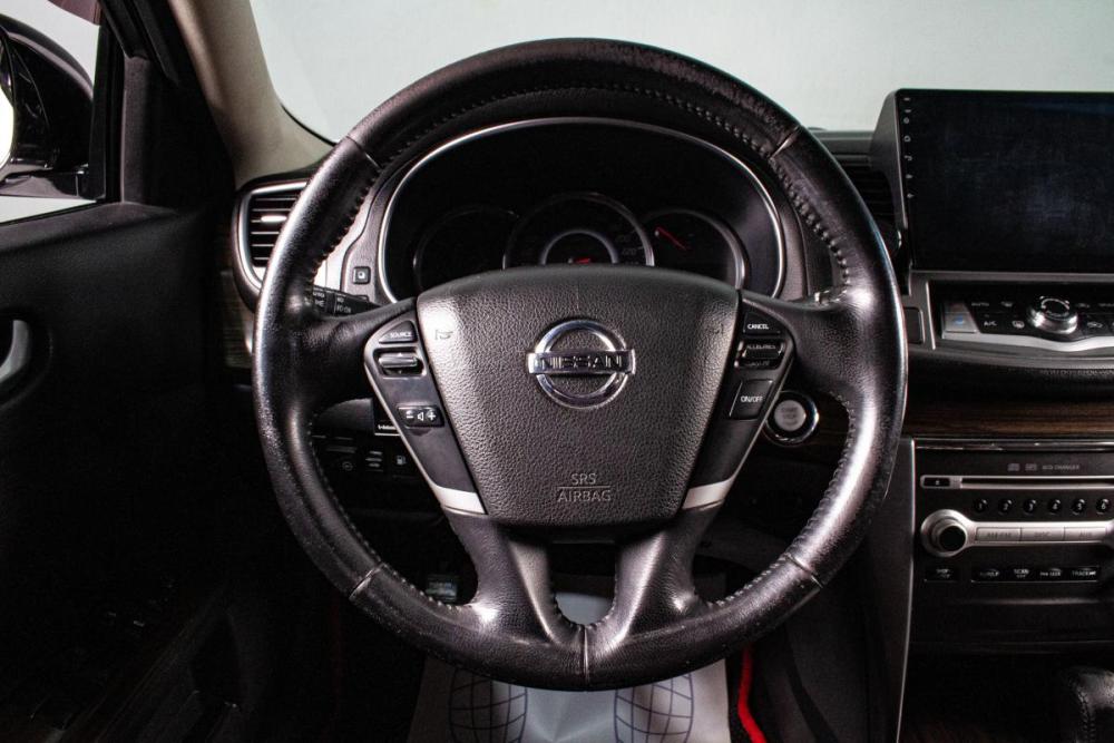 Nissan Teana II Рестайлинг Сургут  - изображение 11