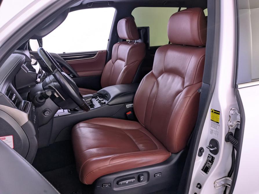 Lexus LX III Рестайлинг 2 Москва  - изображение 20