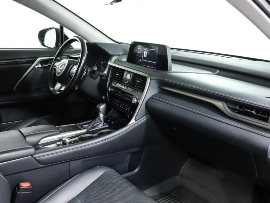 Lexus RX IV Рестайлинг Москва  - изображение 9