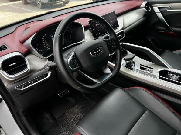 Geely Coolray I с пробегом 2023 года, цена 1 990 000 рублей, 65800 км, внедорожник, Автокод Объявления