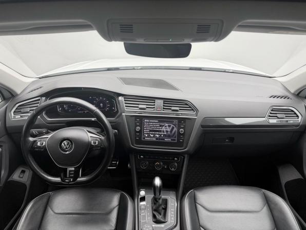 Volkswagen Tiguan II с пробегом 2019 года, цена 2 178 000 рублей, 180535 км, внедорожник, Автокод Объявления