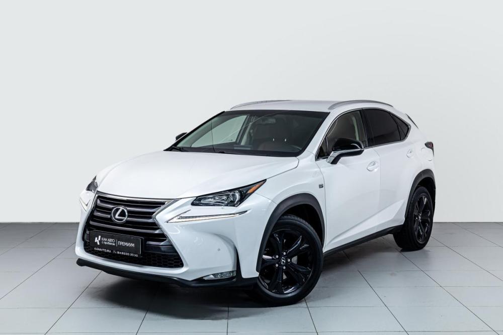 Lexus NX I Рестайлинг Казань  - изображение 1