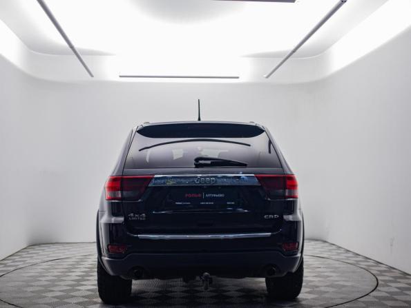 Jeep Grand Cherokee IV (WK2) с пробегом 2012 года, цена 1 380 000 рублей, 359957 км, внедорожник, Автокод Объявления