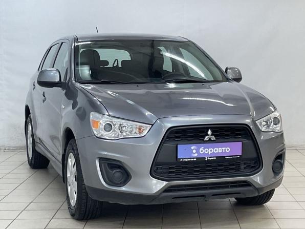 Mitsubishi ASX I с пробегом 2013 года, цена 1 186 000 рублей, 164682 км, внедорожник, Автокод Объявления