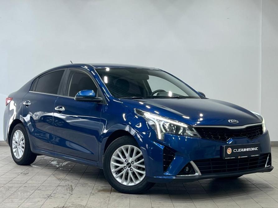 Kia Rio IV Рестайлинг Кемерово  - изображение 2