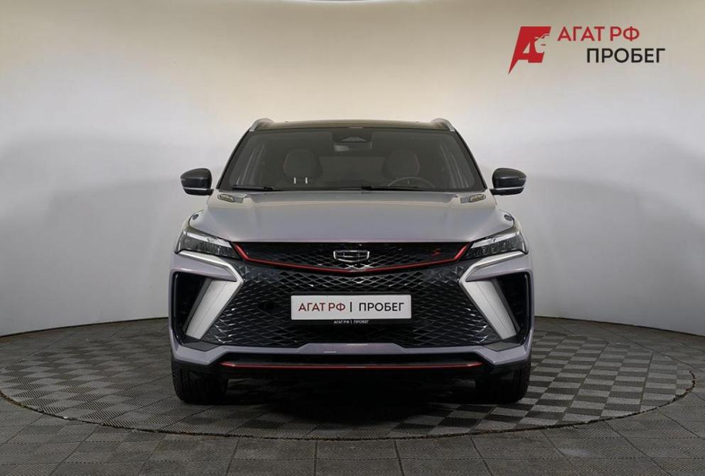 Geely Coolray I Рестайлинг Нижний Новгород  - изображение 2