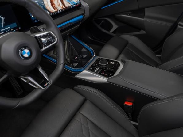 BMW X3 IV (G45/G48) с пробегом 2025 года, цена 8 250 000 рублей, 6257 км, внедорожник, Автокод Объявления