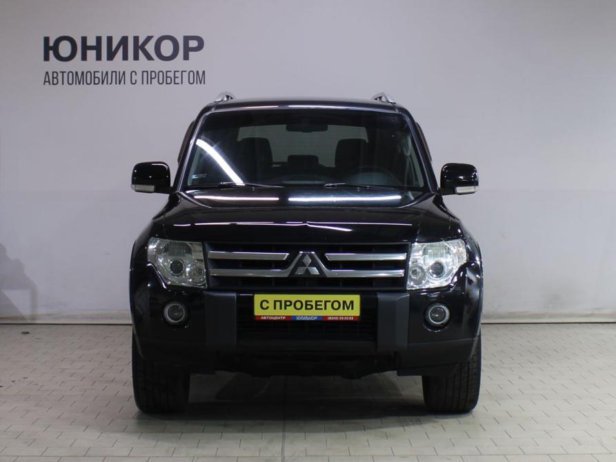 Mitsubishi Pajero IV Дзержинск  - изображение 5