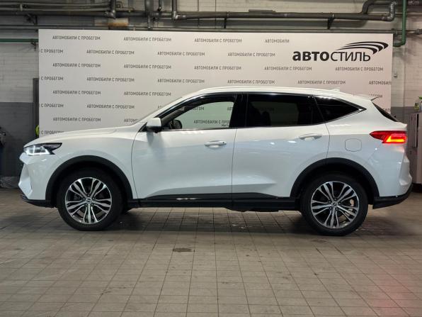 Haval F7 I Рестайлинг с пробегом 2023 года, цена 1 819 000 рублей, 66000 км, внедорожник, Автокод Объявления