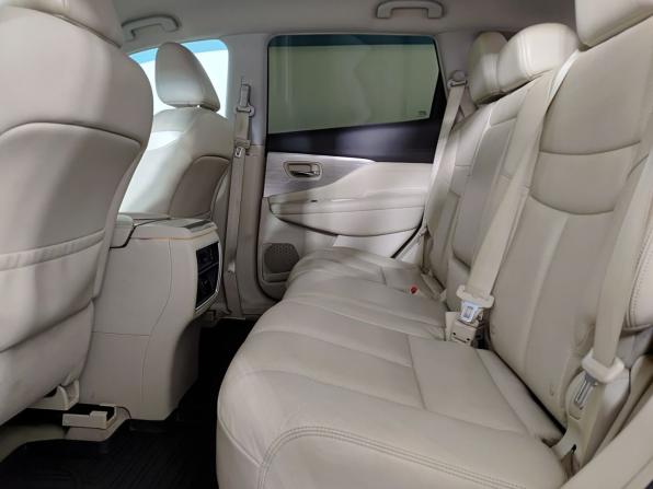 Nissan Murano III (Z52) с пробегом 2018 года, цена 2 350 000 рублей, 122039 км, внедорожник, Автокод Объявления