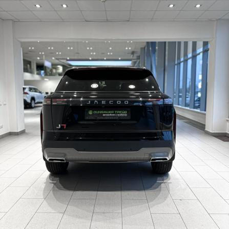 Jaecoo J7 I с пробегом 2024 года, цена 2 600 000 рублей, 24136 км, внедорожник, Автокод Объявления