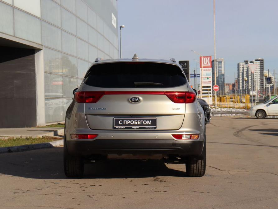 Kia Sportage IV Самара  - изображение 6