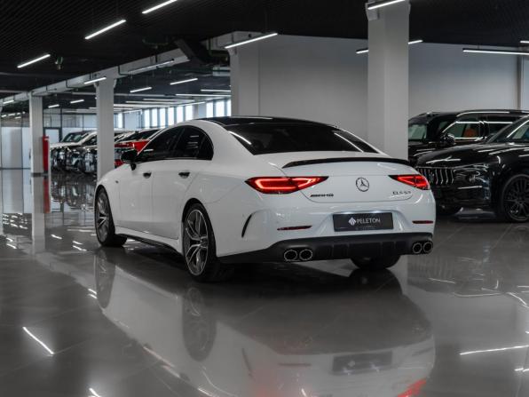 Mercedes-Benz CLS AMG III (C257) с пробегом 2021 года, цена 6 900 000 рублей, 73146 км, седан, Автокод Объявления