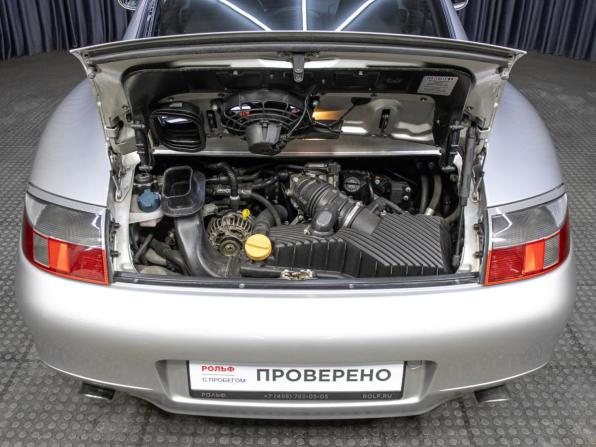 Porsche 911 V (996) с пробегом 1999 года, цена 6 300 000 рублей, 59521 км, купе, Автокод Объявления
