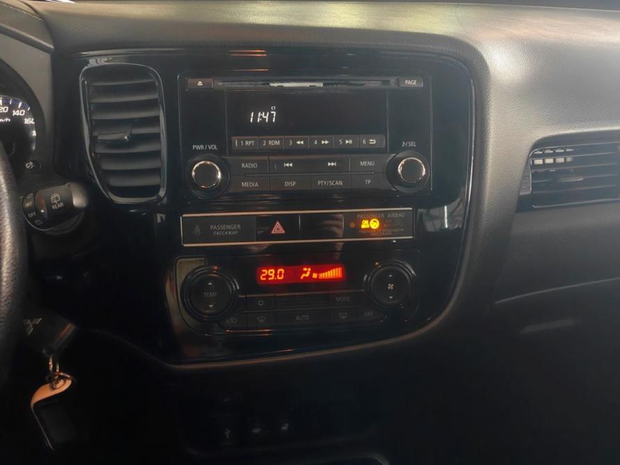 Mitsubishi Outlander III Рестайлинг 3 Москва  - изображение 14