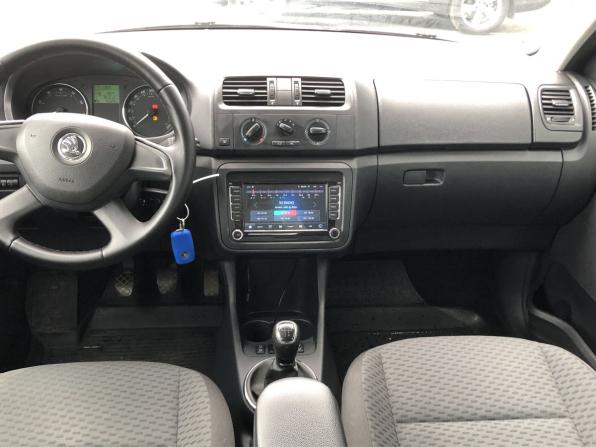 Skoda Fabia II Рестайлинг с пробегом 2013 года, цена 579 000 рублей, 181011 км, универсал, Автокод Объявления