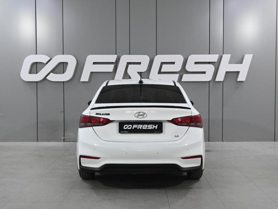 Hyundai Solaris II Ростов-на-Дону  - изображение 4