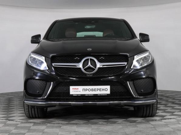 Mercedes-Benz GLE Coupe I (C292) с пробегом 2018 года, цена 4 950 000 рублей, 91193 км, внедорожник, Автокод Объявления