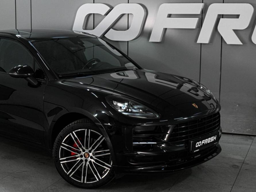 Porsche Macan I Рестайлинг Ростов-на-Дону  - изображение 6