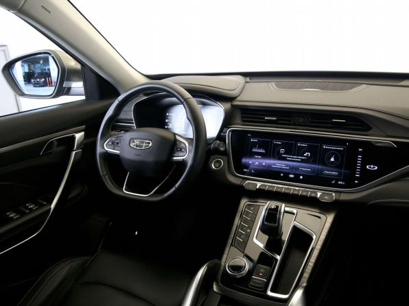 Geely Atlas Pro с пробегом 2023 года, цена 2 050 000 рублей, 49855 км, внедорожник, Автокод Объявления