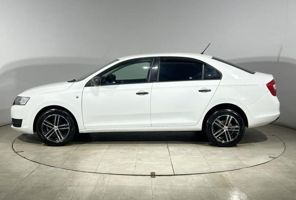 Skoda Rapid I Саранск  - изображение 11