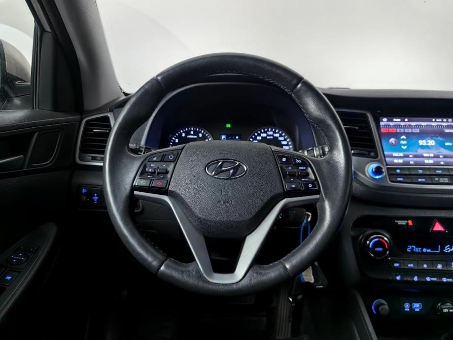 Hyundai Tucson III Москва  - изображение 13