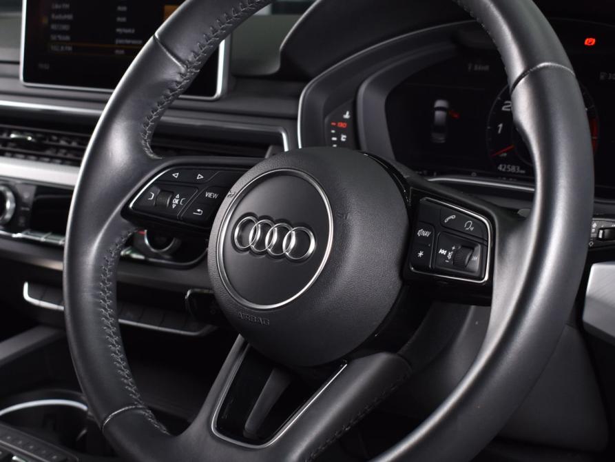 Audi A4 V (B9) Кемерово  - изображение 12