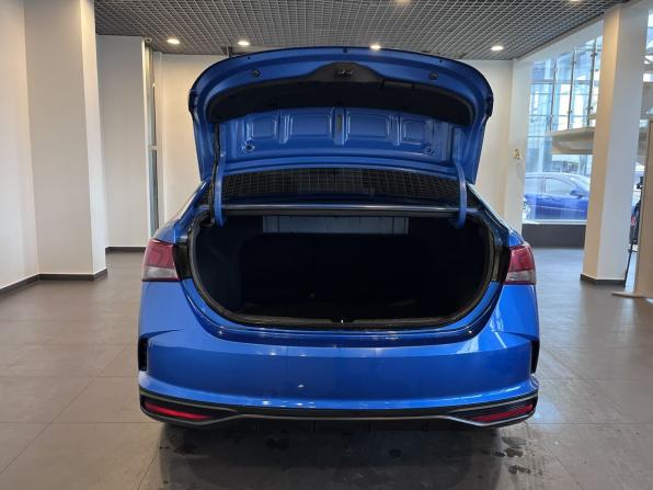 Hyundai Solaris II Рестайлинг с пробегом 2021 года, цена 1 734 000 рублей, 87699 км, седан, Автокод Объявления