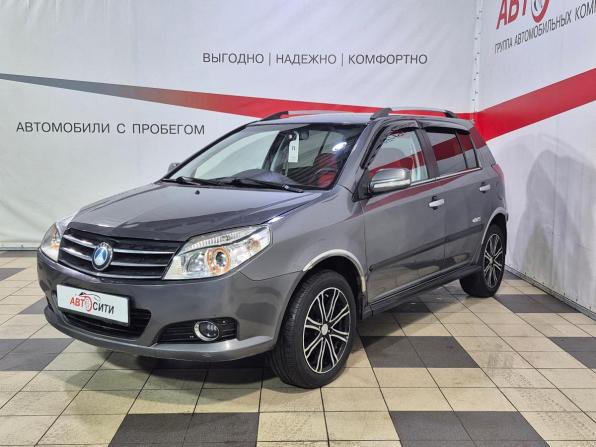 Geely MK Cross I с пробегом 2013 года, цена 359 000 рублей, 140857 км, хэтчбек, Автокод Объявления