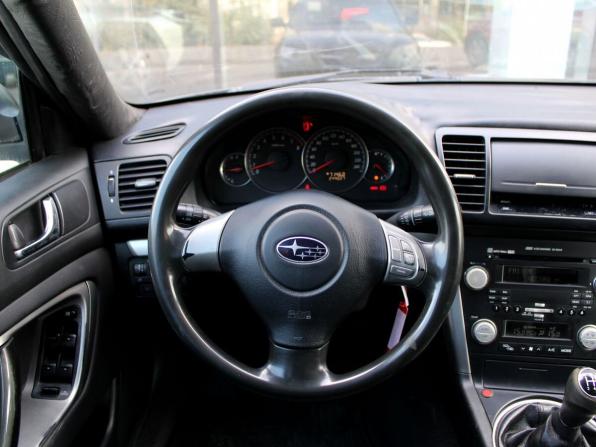 Subaru Legacy IV Рестайлинг с пробегом 2007 года, цена 790 000 рублей, 244000 км, седан, Автокод Объявления