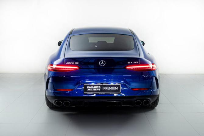 Mercedes-Benz AMG GT I Рестайлинг с пробегом 2021 года, цена 7 890 000 рублей, 26977 км, лифтбек, Автокод Объявления