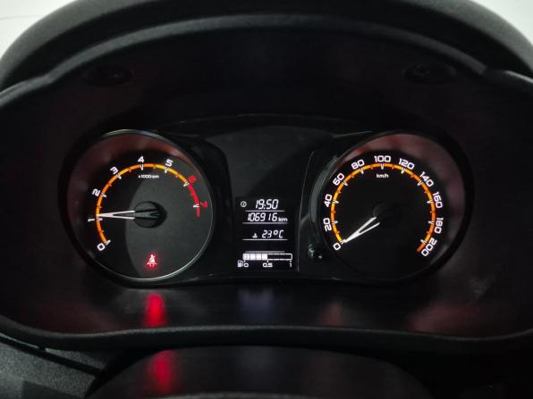 Lada (ВАЗ) Granta I Рестайлинг с пробегом 2019 года, цена 600 000 рублей, 106915 км, хэтчбек, Автокод Объявления