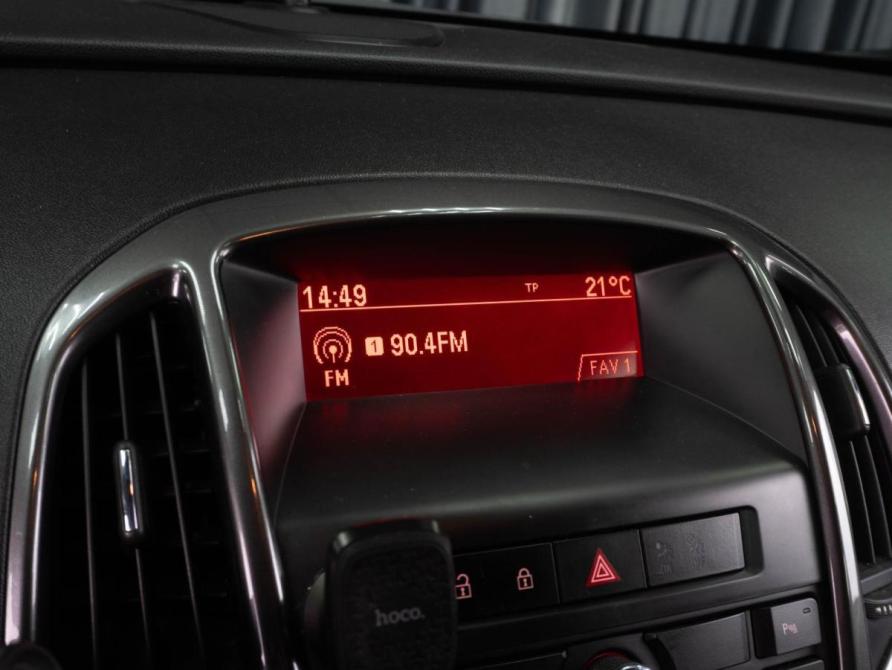 Opel Astra J Рестайлинг Тюмень  - изображение 14