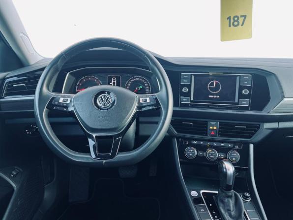 Volkswagen Jetta VII с пробегом 2019 года, цена 1 820 000 рублей, 120000 км, седан, Автокод Объявления