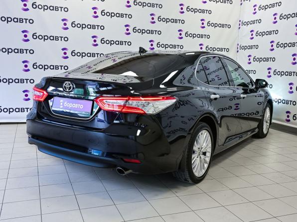 Toyota Camry VIII (XV70) с пробегом 2020 года, цена 3 200 000 рублей, 98113 км, седан, Автокод Объявления