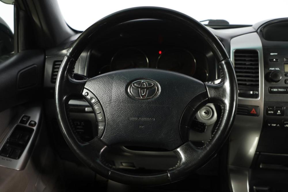 Toyota Land Cruiser Prado 120 Series Новосибирск  - изображение 12
