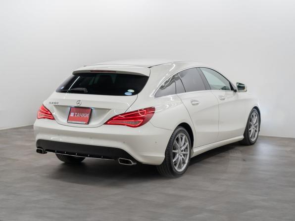 Mercedes-Benz CLA I (C117 X117) с пробегом 2015 года, цена 1 555 000 рублей, 76452 км, универсал, Автокод Объявления