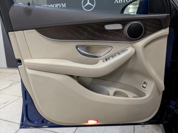 Mercedes-Benz GLC I (X253) с пробегом 2017 года, цена 2 790 000 рублей, 140715 км, внедорожник, Автокод Объявления