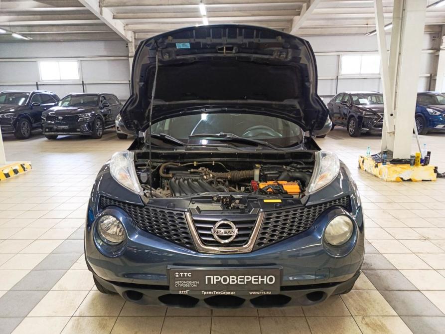 Nissan Juke I Набережные Челны  - изображение 11