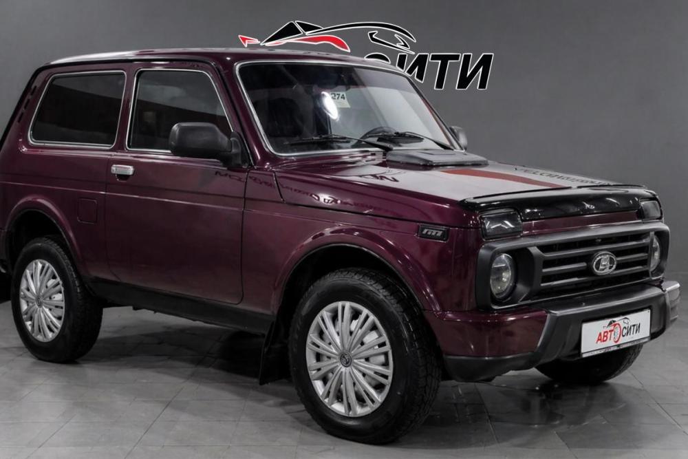 Lada (ВАЗ) 2121 (4x4) I Рестайлинг Воронеж  - изображение 1